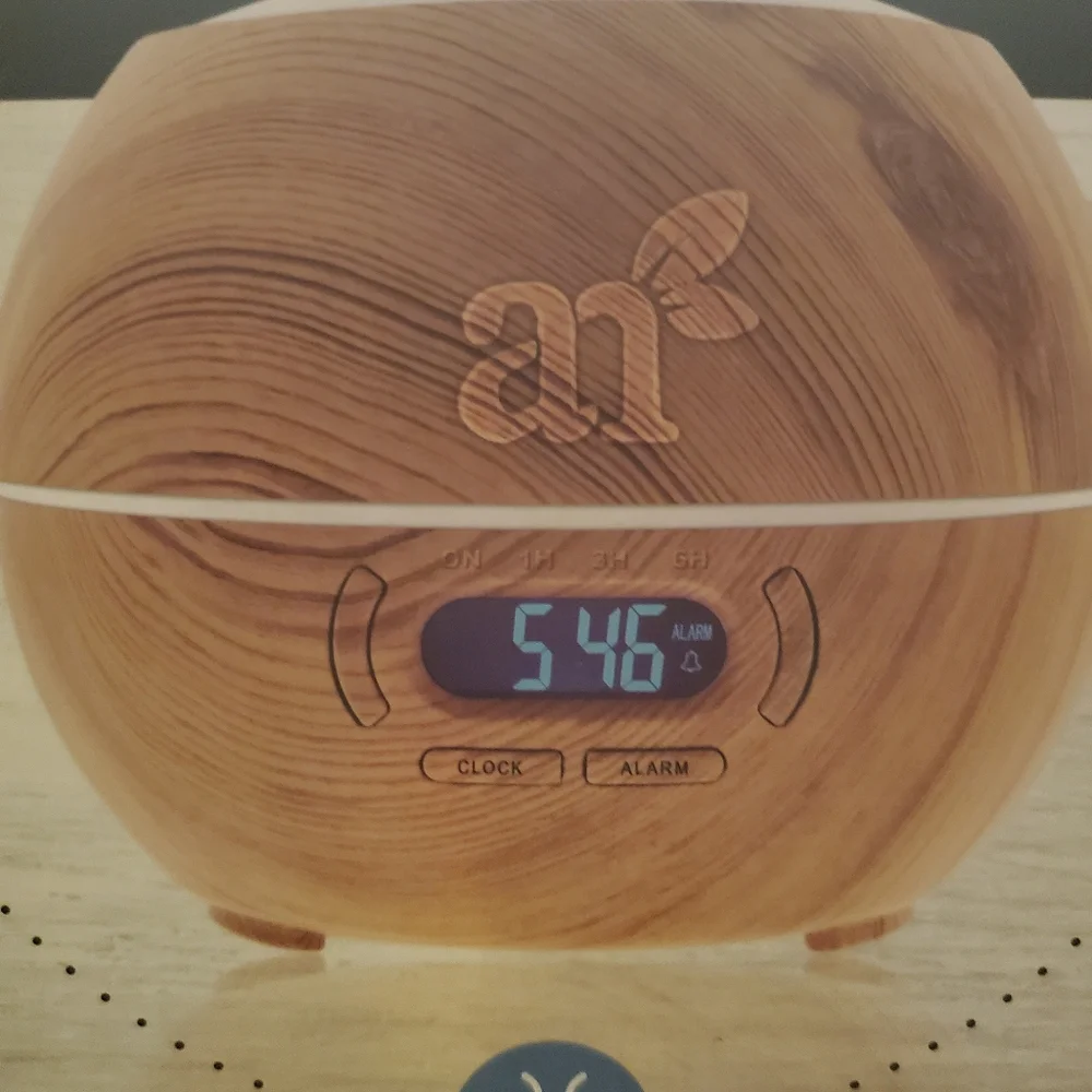 Bluetooth Oil Diffuser by Artnaturals - Picture 2 of 5